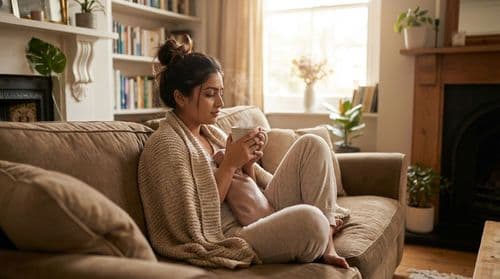 Menstrual Cramps: Normal Pain or a Warning Sign?