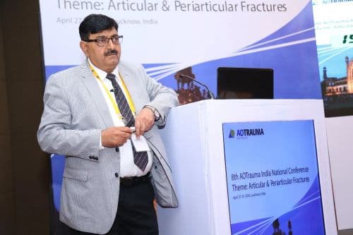 Dr. Sandeep Kapoor Dr. Sandeep Kapoor - Orthopedic Surgeon in Lucknow
