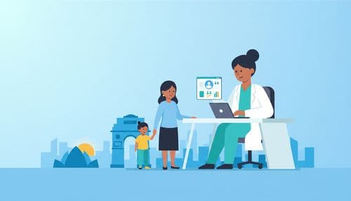 New Delhi Pediatricians: Your 5-Minute Online Practice Profile