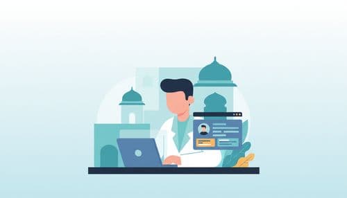 Jaipur Pulmonologist: Be Found Where Patients Actually Search