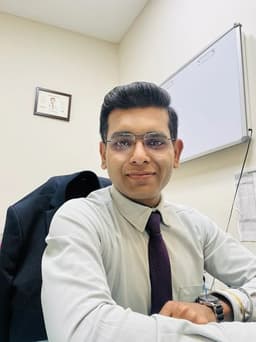Dr. Saurabh Mishra