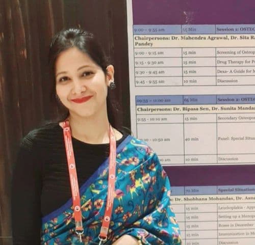 Dr. Anjali Jain Dr. Anjali Jain - Oncologist in Gorakhpur