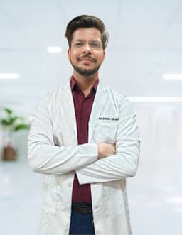 Dr. Deepak Chandra Srivastava