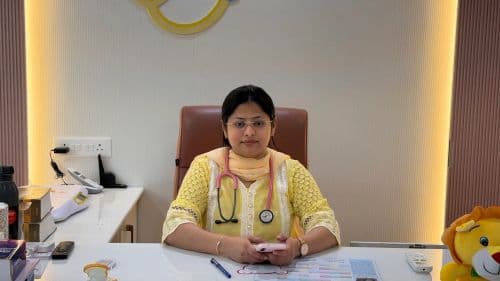 Dr Akanksha Ran Dr Akanksha Ran - Pediatrician in Gorakhpur