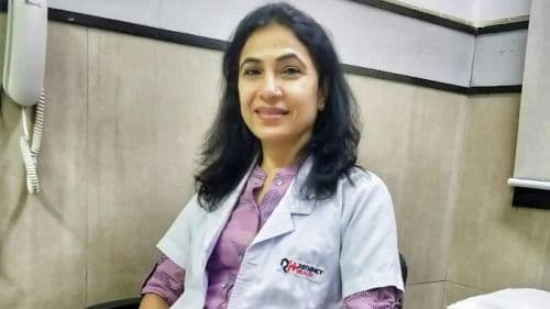 Dr. Nidhi Singhvi Dr. Nidhi Singhvi - Gynaecologist in Kanpur