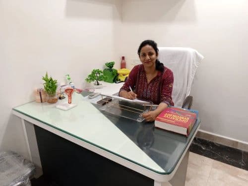 Dr. Pragya Verma Dr. Pragya Verma - Gynaecologist in Kanpur