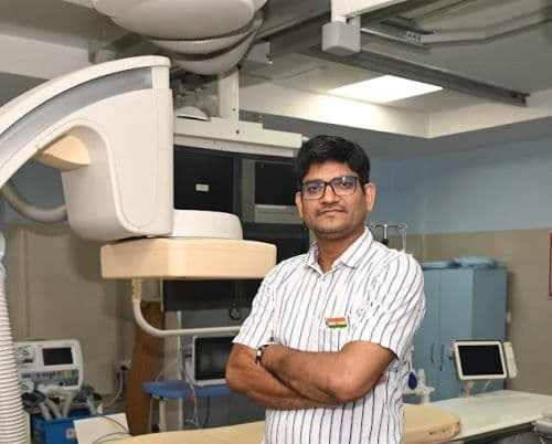 Dr. Ritesh Singh Gangwar Dr. Ritesh Singh Gangwar - Cardiology in Kanpur