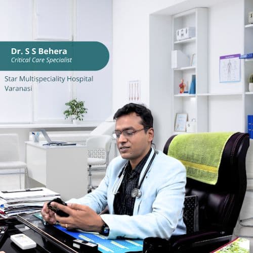 Dr. Shailaja Shankar Behera Dr. Shailaja Shankar Behera - Gastrologist / Gastroenterologist in Varanasi