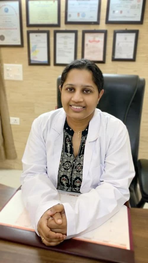 Dr. Vartika Dr. Vartika - Gynecologist in Bareilly