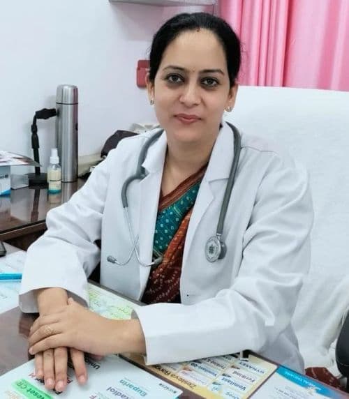 Dr. Bhavna Gulati Dr. Bhavna Gulati - Gynaecologist in Dehradun