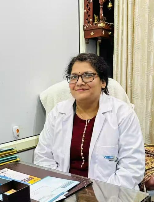 Dr. Nidhi Kumari Dr. Nidhi Kumari - Gynaecologist in Dehradun