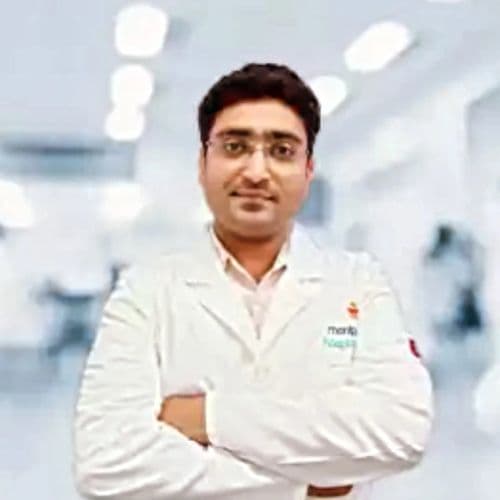 Dr. Prateek Gupta Dr. Prateek Gupta - Orthopedic Surgeon in Ghaziabad