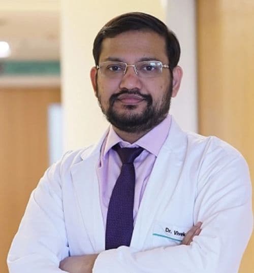 Dr. Vivek Mangla Dr. Vivek Mangla - Gastrologist / Gastroenterologist in Ghaziabad