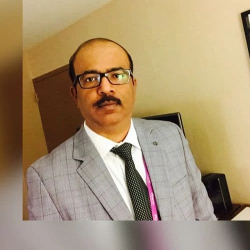 Dr. Sanjay Kumar Dr. Sanjay Kumar - Gastrologist / Gastroenterologist in Noida