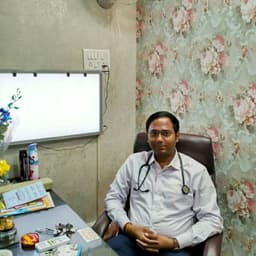 Dr Anukool Jain
