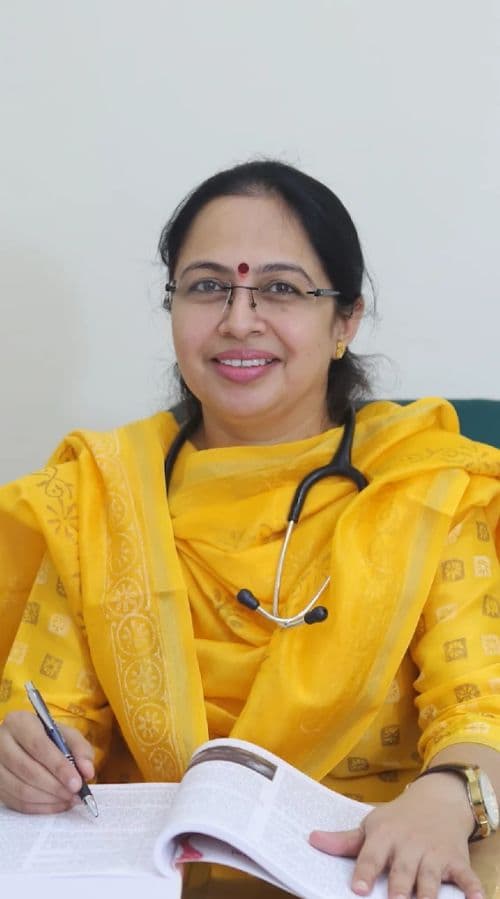 Dr. Niti Kautish Dr. Niti Kautish - Gynecologist in Faridabad