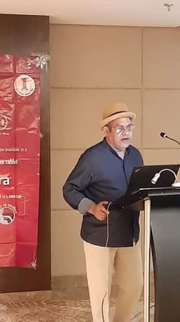 Dr Bharat Bhushan Agrahari