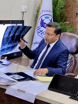 Dr. Pranay Bhushan Pandey