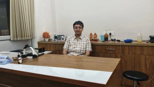 Dr. Shubhankur Gupta Dr. Shubhankur Gupta - ENT Specialist in Gorakhpur