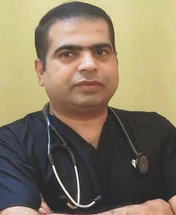 Dr. Dhananjay Mishra
