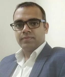 Dr. Anurag Tiwari