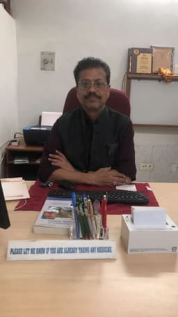 Dr. Maneeshi Bansal