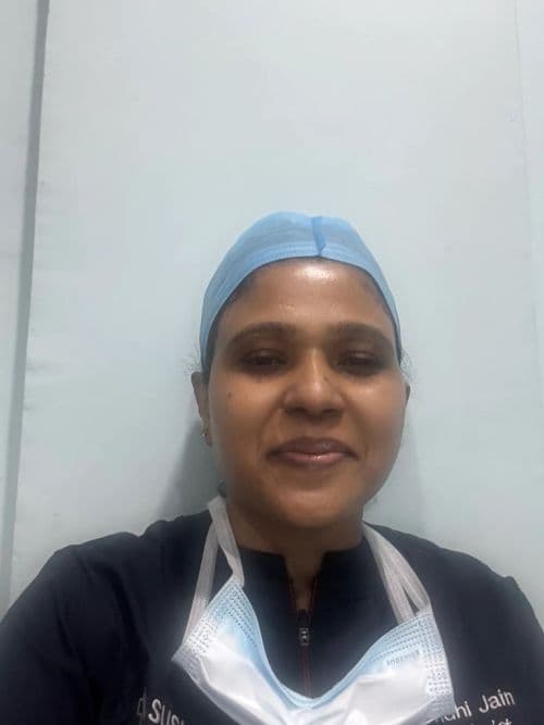 Dr. Nidhi Jain Dr. Nidhi Jain - Gynecologist in Kota