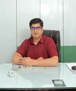 Dr. Jagat Pal Singh Dr. Jagat Pal Singh