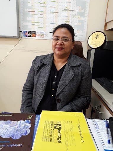 Dr. Meenakshi Singh Dr. Meenakshi Singh - ENT Specialist in Varanasi