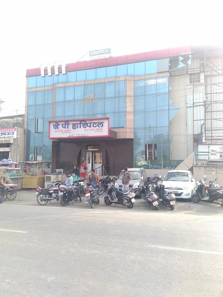 JP HOSPITAL JP HOSPITAL