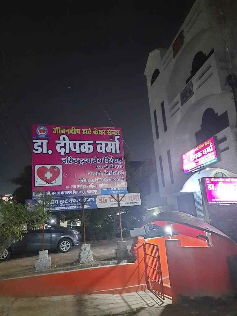 Dr. Deepak Verma Clinic Dr. Deepak Verma Clinic