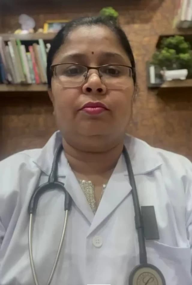 Dr. Rashmi Srivastava Dr. Rashmi Srivastava - Gynecologist