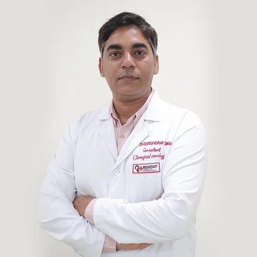 Dr. Rupesh Kumar Singh Dr. Rupesh Kumar Singh - Oncologist in Gorakhpur