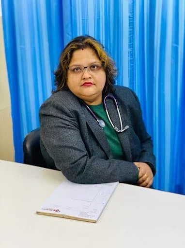 Dr. Shweta Khanna Dr. Shweta Khanna - Gynaecologist