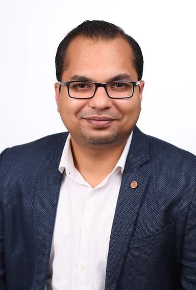 Dr. Mayank Agrawal Dr. Mayank Agrawal