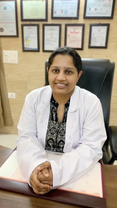 Dr. Vartika Dr. Vartika