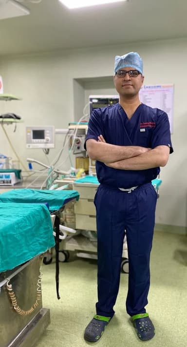 Dr. Pankaj chopra Dr. Pankaj chopra