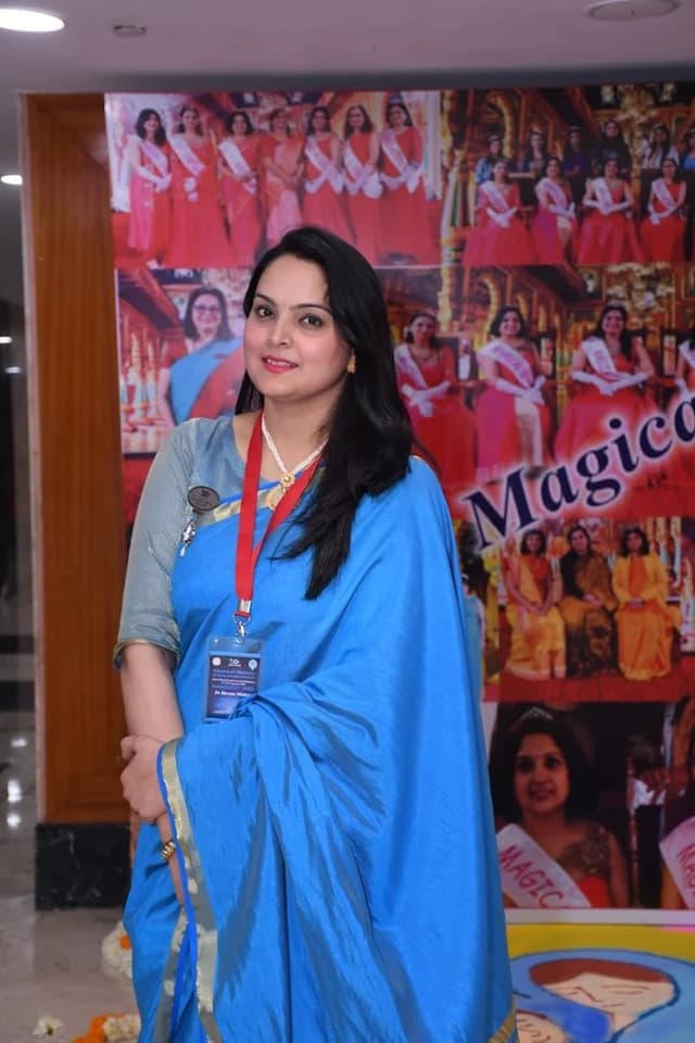 Dr. Shweta Mishra Dr. Shweta Mishra - Gynaecologist