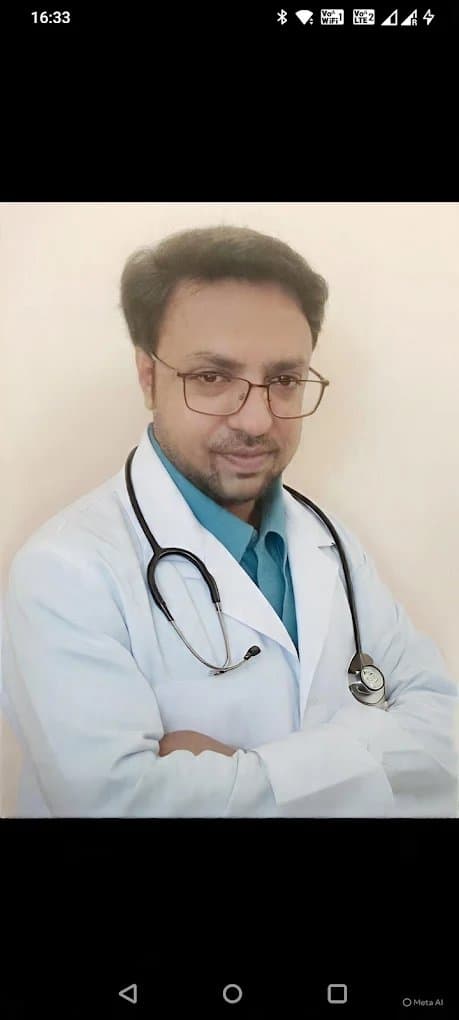 Dr. Shivanshu Mittal Dr. Shivanshu Mittal - Orthopaedic surgeon in Noida