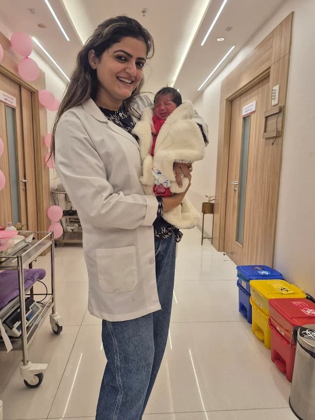 Dr. Madhulika Dr. Madhulika - Gynaecologist