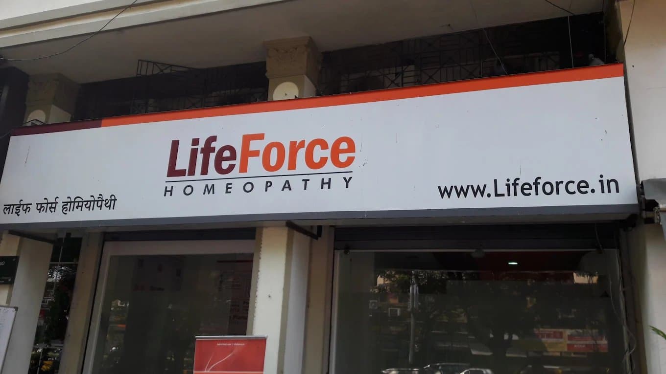 Life Force Homeopathy Clinic Life Force Homeopathy Clinic