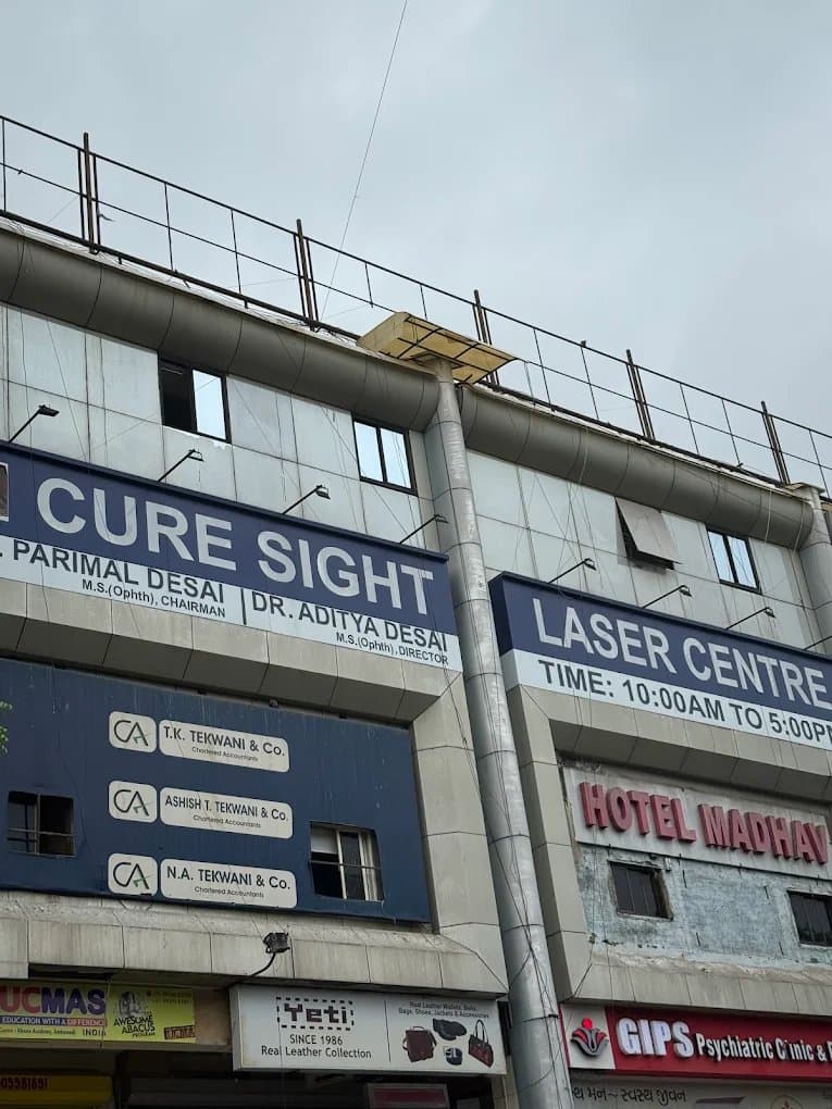 Cure Sight Laser Centre Cure Sight Laser Centre