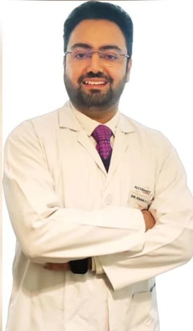 Dr. Eshaan Kaushik Dr. Eshaan Kaushik