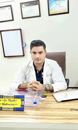 Dr. Piyush Wadhawan Dr. Piyush Wadhawan