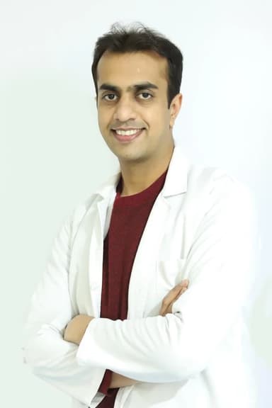 Dr. Gunjan Baweja Dr. Gunjan Baweja