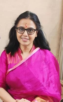 Dr. Ritu Sinha Dr. Ritu Sinha
