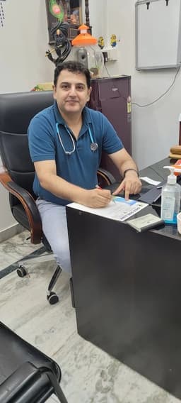 Dr. Nikhil Dhawan Dr. Nikhil Dhawan