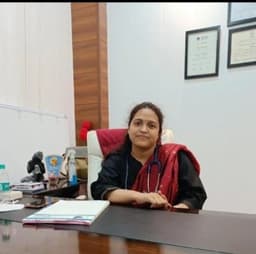 Dr. Archana Krishna Dr. Archana Krishna