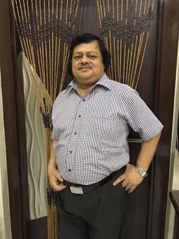 Dr. Ashwini Kumar Agrawal