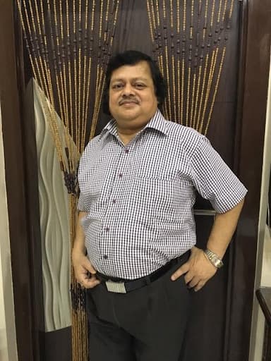 Dr. Ashwini Kumar Agrawal Dr. Ashwini Kumar Agrawal